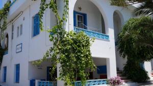 Hotel Hara Naxos Greece