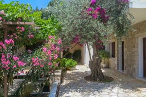 Kerveli Luxury Villa Samos Greece