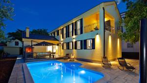 4 star talu Villa Lorena Zaton Horvaatia