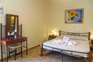 Kerveli Luxury Villa Samos Greece