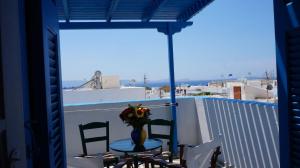 Hotel Hara Naxos Greece