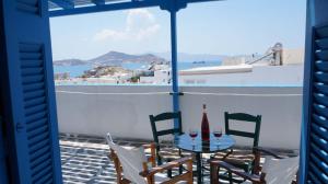 Hotel Hara Naxos Greece