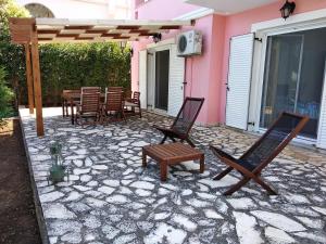 CHA Nanakas Village Inn Corfu Greece