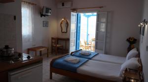 Hotel Hara Naxos Greece