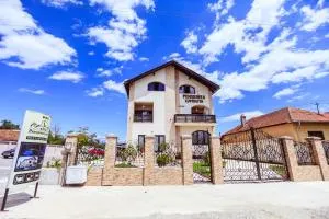 Pensiunea Luminita - 塔古玖