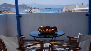 Hotel Hara Naxos Greece