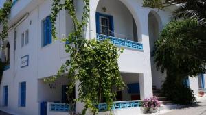 Hotel Hara Naxos Greece