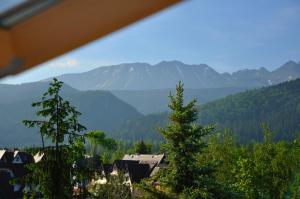 Wokół Stołu - Apartament 3-poziomowy - Zakopane