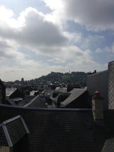 Appartements Le petit studio honfleurais : photos des chambres