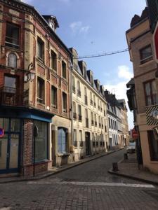 Appartements Le petit studio honfleurais : photos des chambres