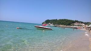 Beachside House Halkidiki Greece