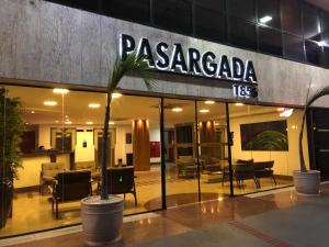 Flat Pasargada 1013