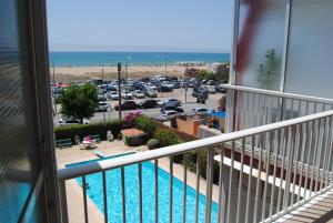 Apartmán Apartamento Maraka Playa Castelldefels Castelldefels Španělsko