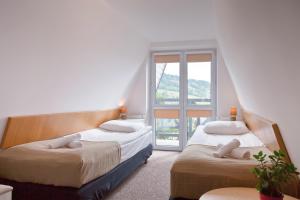 Double Room room in Pensjonat Jaga