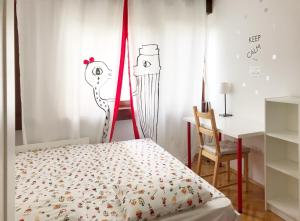 Butterfly Apartment 
