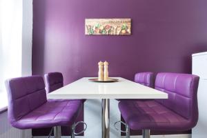 Dilo Apartments - MyGold Apartment 120 SQM