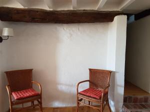 B&B / Chambres d'hotes Le Petit Moulin : photos des chambres