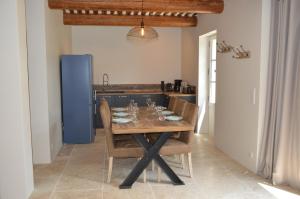 Maisons de vacances Les Gites Du Clos D'Olea : photos des chambres