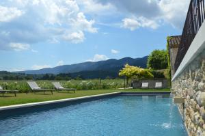 Maisons de vacances Les Gites Du Clos D'Olea : photos des chambres