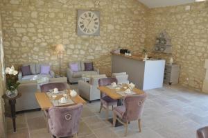 Maisons d'hotes Le Clos D'Olea : photos des chambres