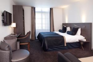 Hotels Best Western Blois Chateau : photos des chambres