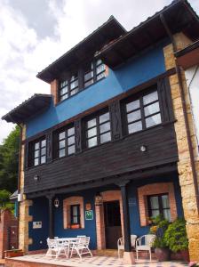Casas Rurales Asturias Campon Antrialgo