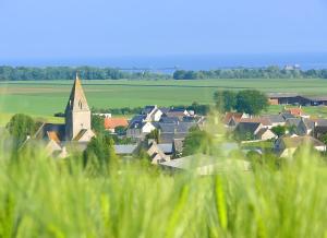 Maisons de vacances Le 45 : photos des chambres