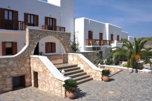 Eri Hotel Paros Greece