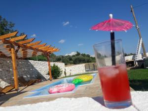 House with pool Gabi