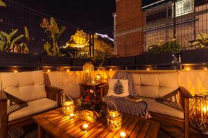 Boutique Penhouse in the City Old Town