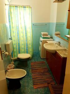 Two-Bedroom Apartment with Terrace room in Apartments with a parking space Mali Losinj (Losinj) - 15858