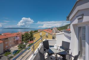 Apartment Makarska 6720c