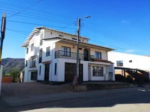 Hotel el mesón Tinjacá - Tinjacá