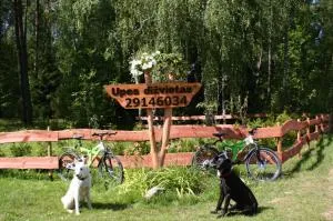 Nature Retreat "Upes Dižvietas" - Lielborna