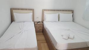Studio Apartment room in Seaside Ksamil