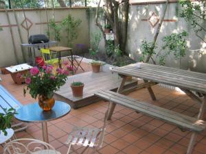 Auberges de jeunesse La Petite Auberge de Saint-Sernin : photos des chambres