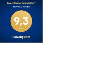 Trecentolivi B&b
