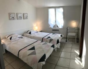 Maisons de vacances Mer Havre de Paix : Maison 4 Chambres