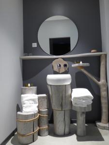 B&B / Chambres d'hotes D'OR Les Anges : photos des chambres