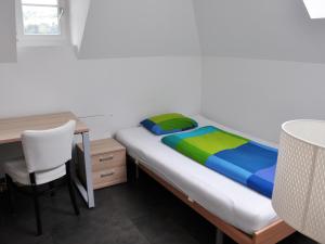 Standard Single Room room in August Restaurant Hotel
