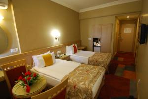 Twin Room room in SV Business Hotel Diyarbakır
