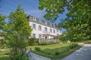 3 hvězdičkový hotel Château Bellevue Cazaubon Francie