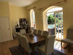 The Old Rectory,Nr Silverstone