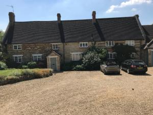 The Old Rectory,Nr Silverstone