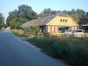 Ferienwohnungen 3 Birken - Berkenbruck