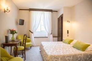 Hotels Chateau Bellevue : Chambre Lits Jumeaux