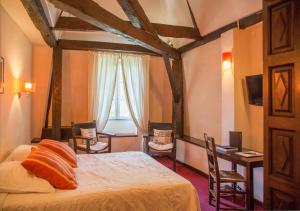 Hotels Chateau Bellevue : photos des chambres