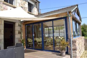 Hotels Hotel-Gites-Location de vacances Le Trecelin : photos des chambres