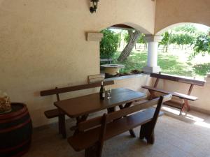 István Pince Vendégház