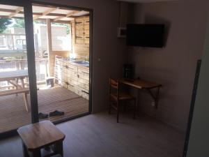 Campings Camping l'Albatros : photos des chambres